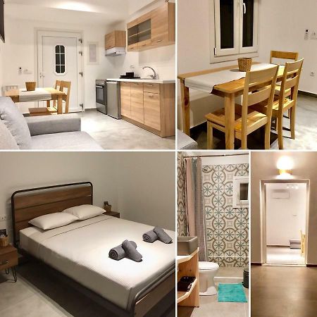 Nama Luxury Apartments Mykonos Town Exteriör bild