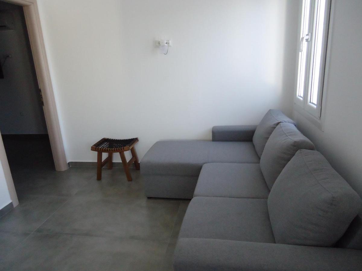 Nama Luxury Apartments Mykonos Town Exteriör bild