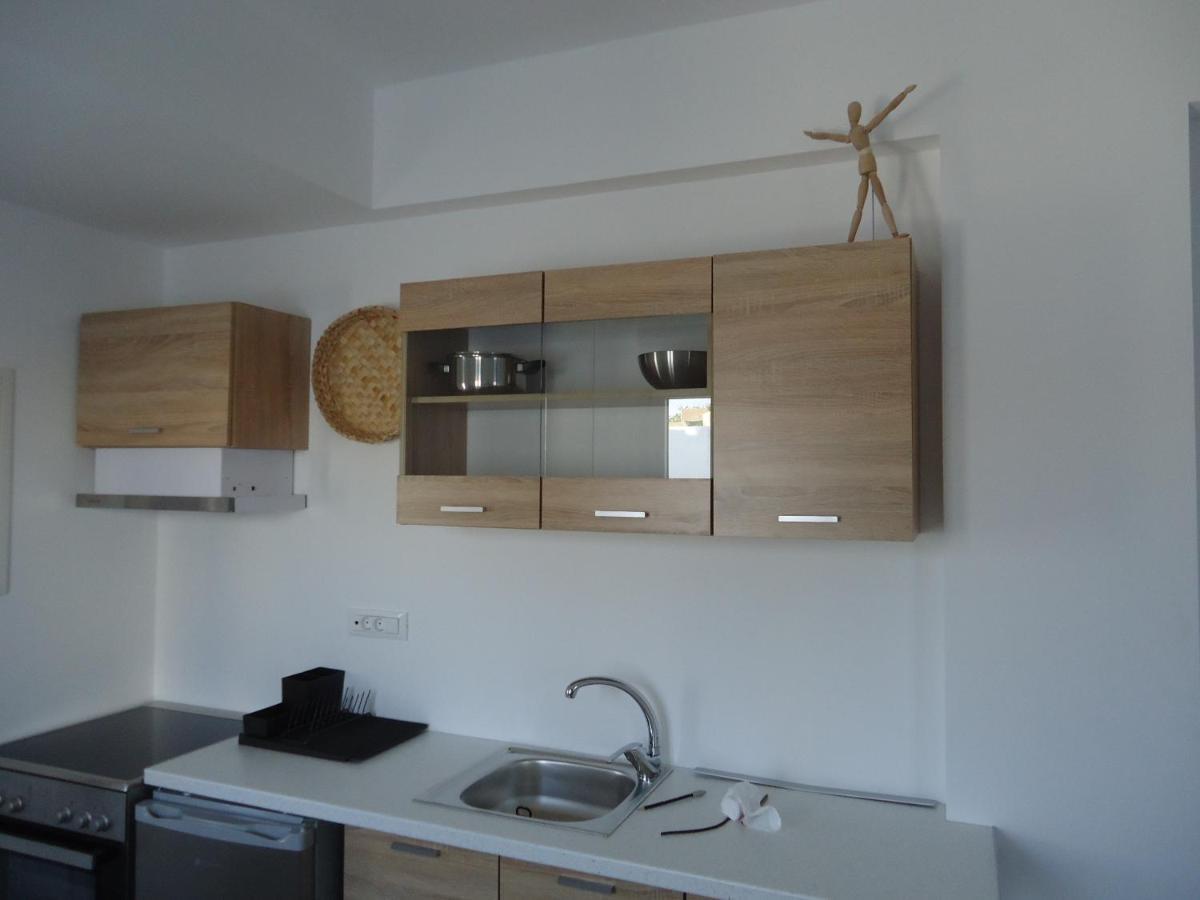 Nama Luxury Apartments Mykonos Town Exteriör bild