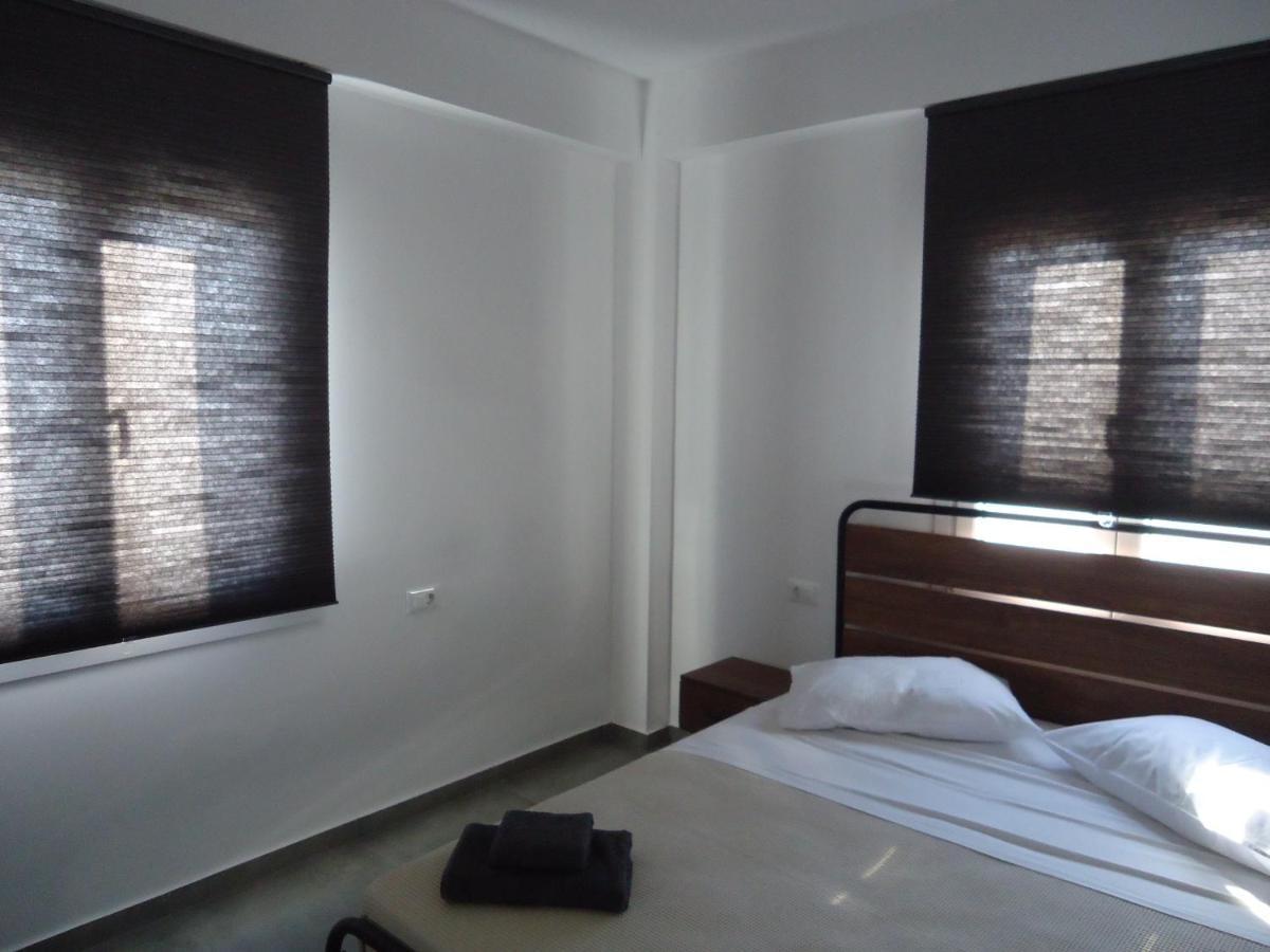 Nama Luxury Apartments Mykonos Town Exteriör bild