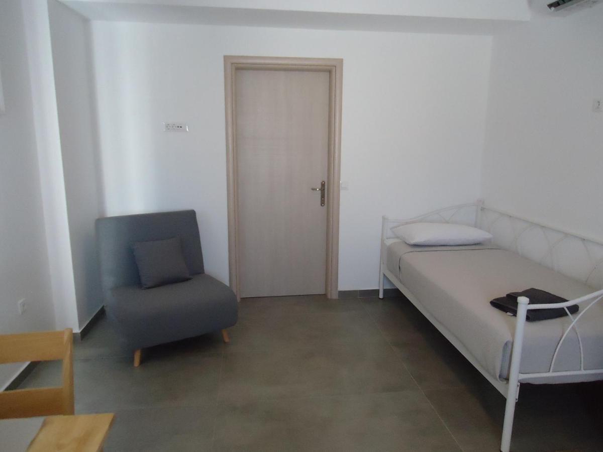 Nama Luxury Apartments Mykonos Town Exteriör bild