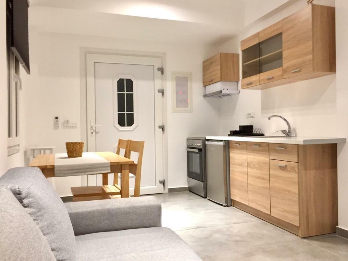 Nama Luxury Apartments Mykonos Town Exteriör bild